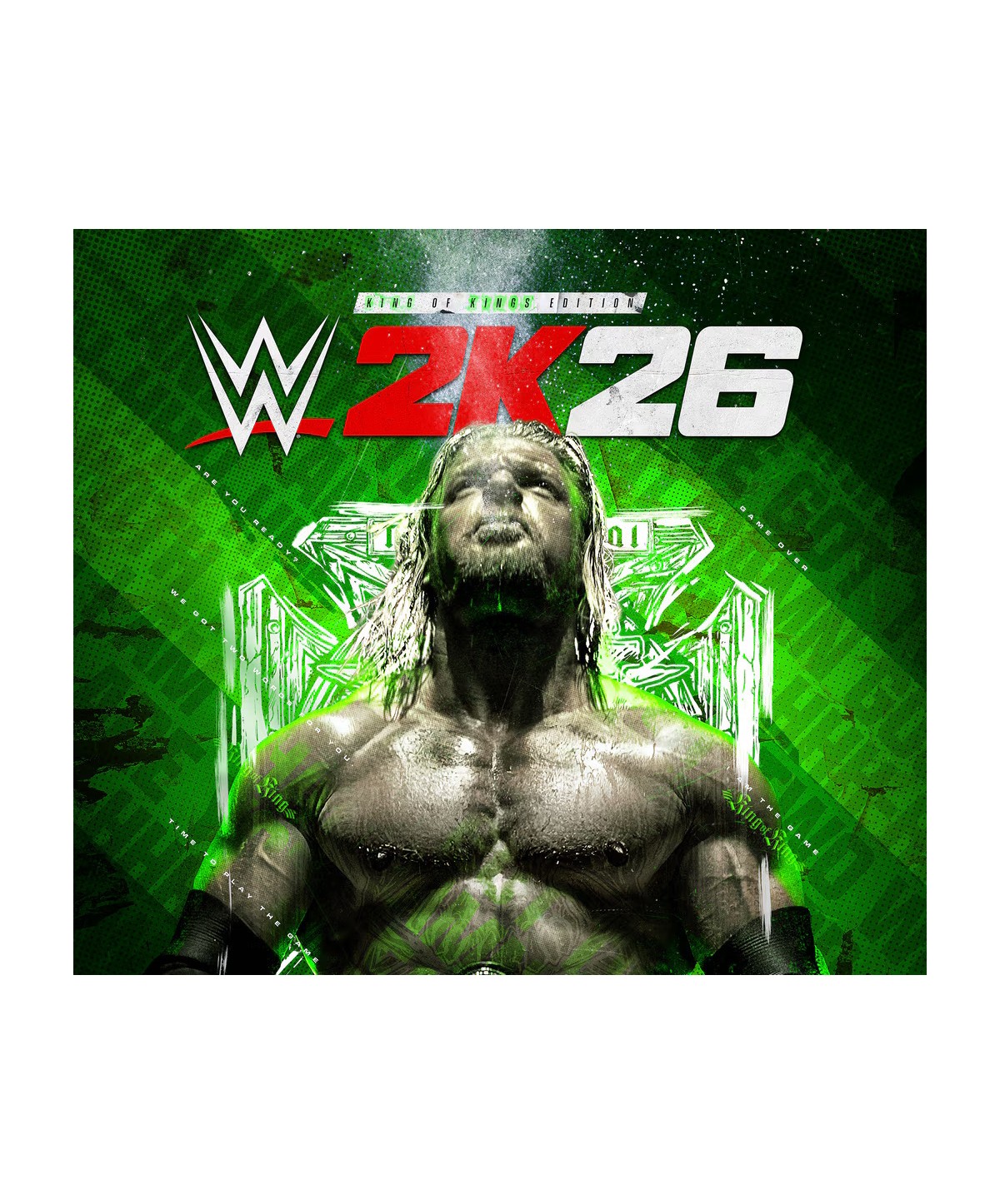 WWE 2k26 King of Kings Edition Xbox Series X|S Xbox Series X|S Key 